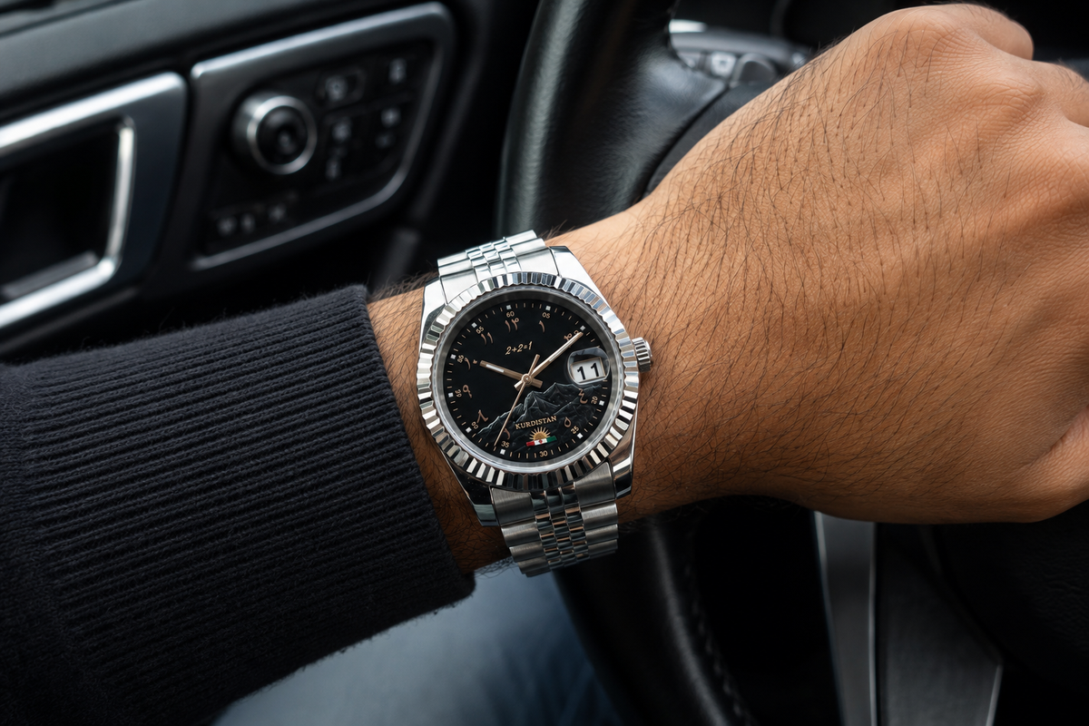 Kurdistana Min - Welat 40mm
