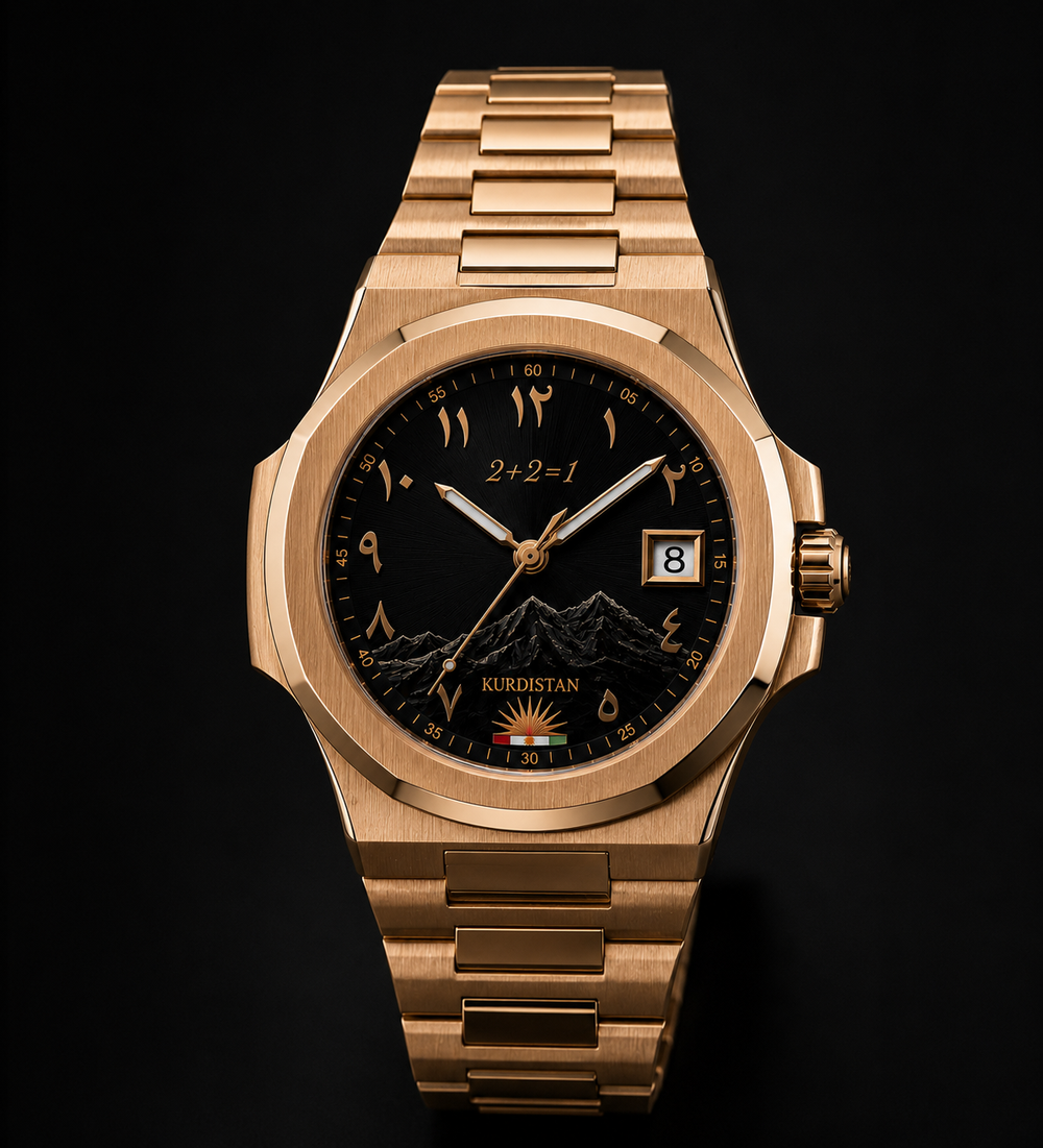 Rose gold