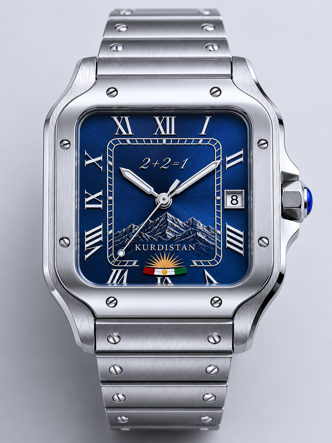 KURDISTANA MIN - Luxury Series - Santos