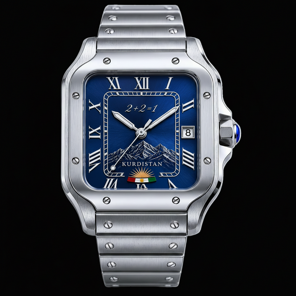 KURDISTANA MIN - Luxury Series - Santos