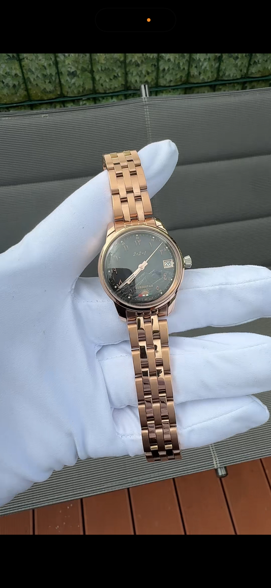 Kurdistana Min - Roj 33mm Frauen Uhr