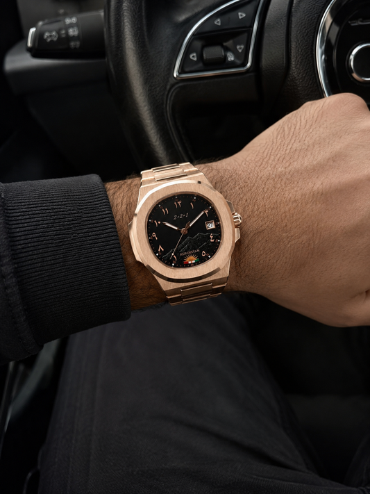 Kurdistana Min - Botan 41mm